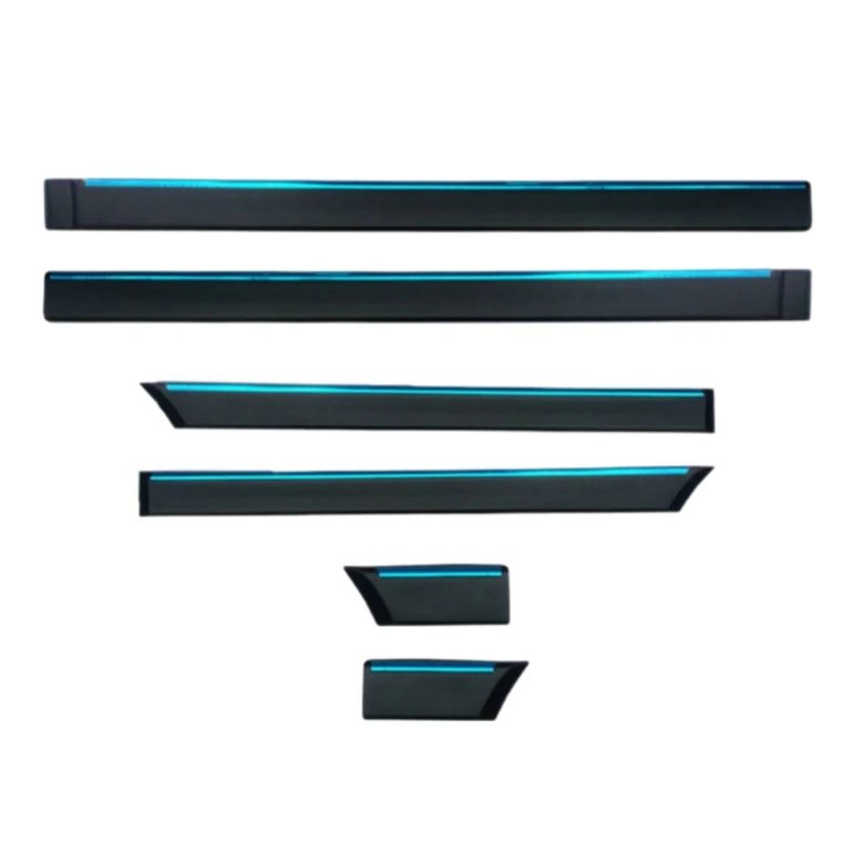 زه اطراف خودرو مدل GGYSO_1 مناسب برای پرشیا