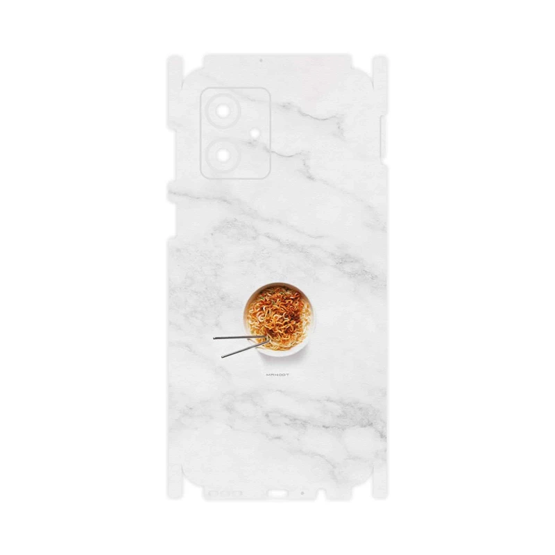 برچسب پوششی ماهوت مدل Noodle-FullSkin مناسب برای گوشی موبایل موتورولا Moto G54