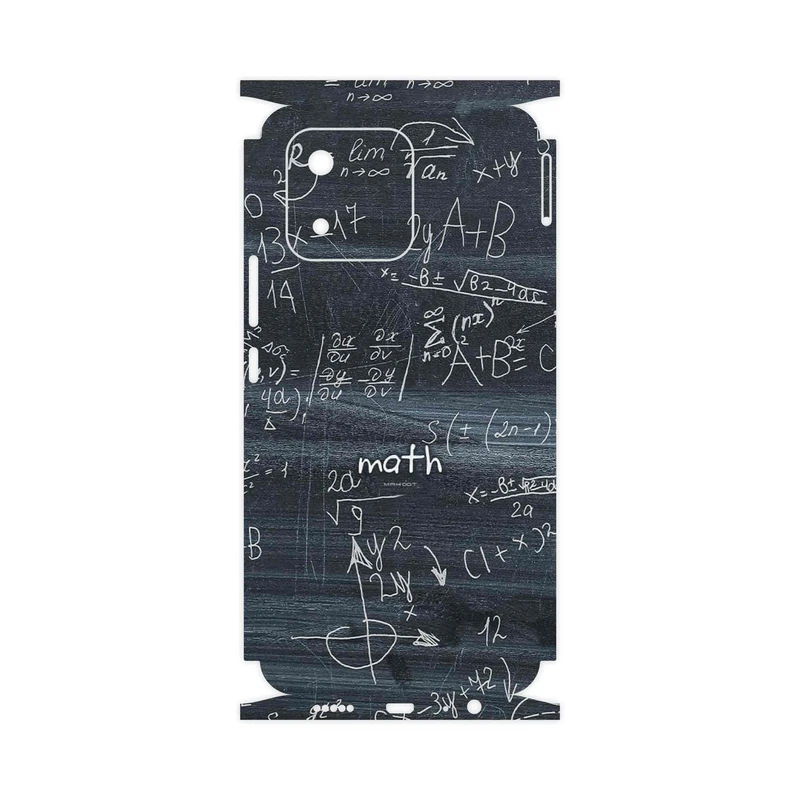برچسب پوششی ماهوت مدل Mathematical Science-FullSkin مناسب برای گوشی موبایل آنر X5
