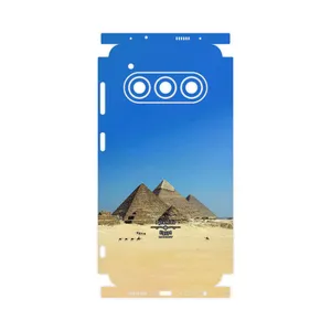 MAHOOT Pyramids of Egypt-FullSkin Cover Sticker for Daria Bond II 5G