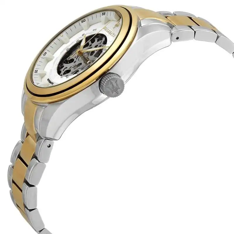 ساعت مچی عقربه‌ای مردانه مازراتی مدل R8823112003