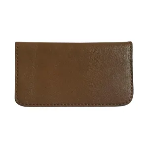 کیف پول چرمی مدل پالتویی