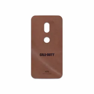 MAHOOT MNL-CL_F_DUT Cover Sticker for Motorola Moto G4 Play