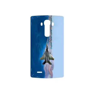MAHOOT Fighter plane F15 Cover Sticker for LG G3