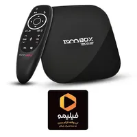  اندروید باکس تسکو مدل TAB ECO AIR به همراه ایر ماوس و اشتراک سه ماهه فیلیمو
