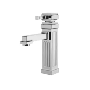 شیر روشویی دوان مدل آلونی