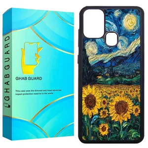 کاور قاب گارد طرح ونگوک مدل GCHPA21S مناسب برای گوشی موبایل سامسونگ Galaxy A21s