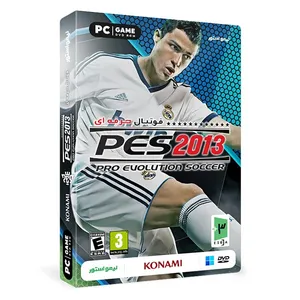 بازی PES 2013 مخصوص PC نشر لیمو استور
