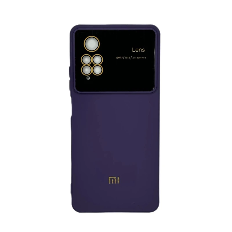 کاور مدل lenzplu مناسب برای گوشی موبایل شیائومی Redmi Note 12pro 4G
