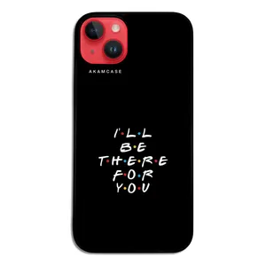AKAM AMCWA14PLUS-FRIENDS10 Cover For Apple iPhone 14 Plus