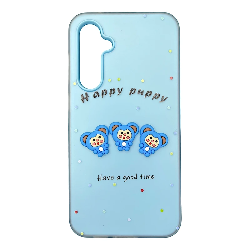 کاور مدل happy s-24 مناسب برای گوشی موبایل سامسونگ Galaxy s24fe