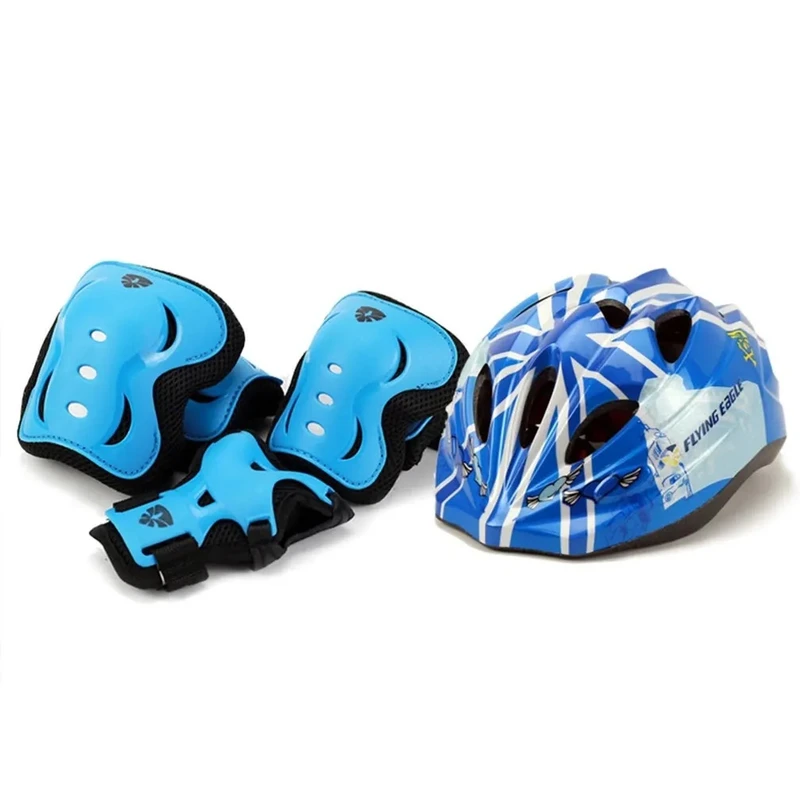 عکس شماره 13 : اسکیت کفشی فلاینگ ایکل مدل s3 به همراه کلاه و لوازم ایمنی و کیف اسکیت