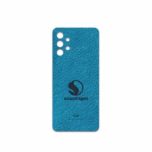 MAHOOT BL-SNPDRGN Cover Sticker for Samsung Galaxy A32