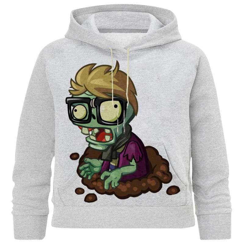 هودی پسرانه مدل زامبی کد M 469