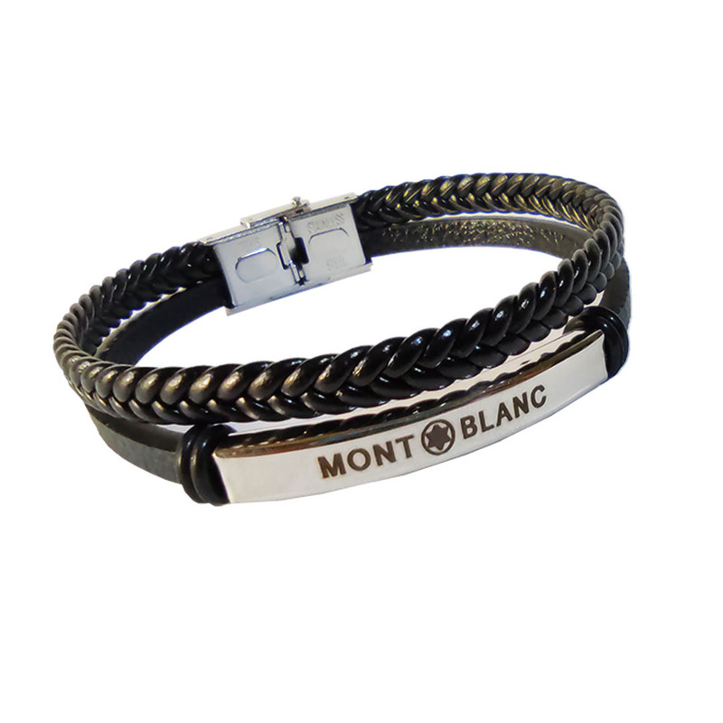 دستبند مردانه کد HS02 دستبند مردانه کد HS02