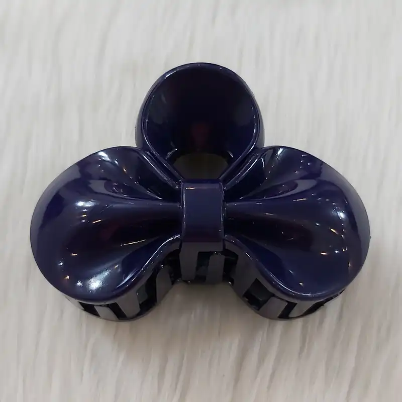 کلیپس مو زنانه مدل پاپیون کد clp830