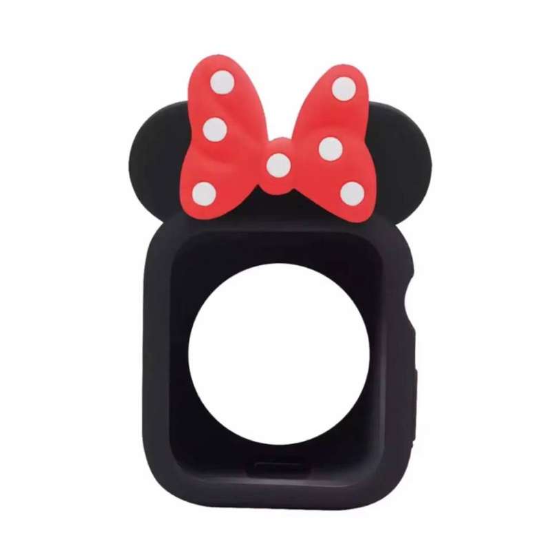 کاور مدل Mickey Mouse مناسب برای اپل واچ 41 میلی متری