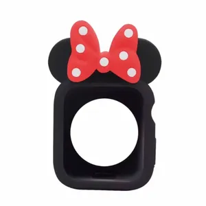 کاور مدل Mickey Mouse مناسب برای اپل واچ 45 میلی متری