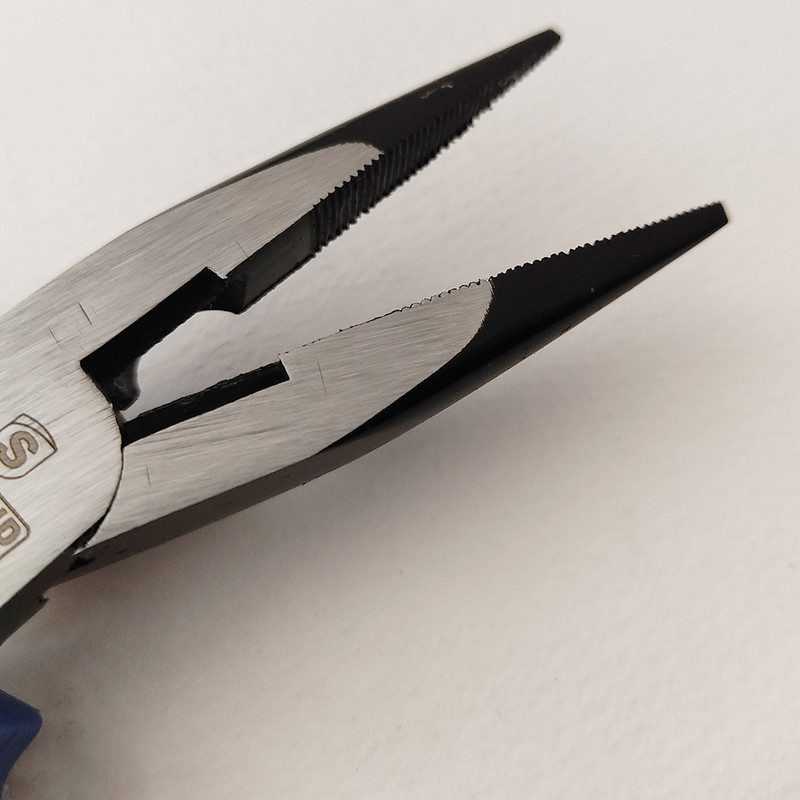 انبر دم باریک سیموند مدل S160 سایز 6 اینچ