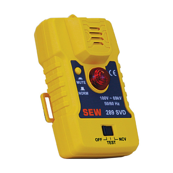 حسگـر ایمنــی ولتـــاژ اس ای دبلیو مدل 289SVD