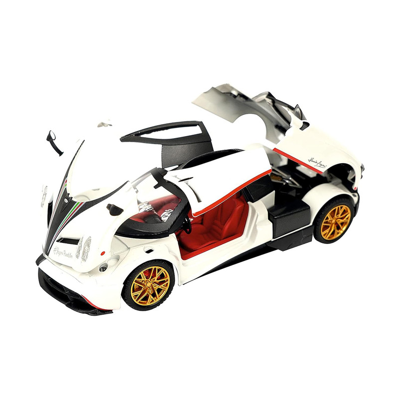 ماکت ماشین مدل Pagani die cat کد 145cza