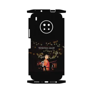 MAHOOT Spirited Away-FullSkin Cover Sticker for Huawei Y9a