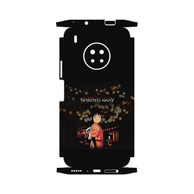 برچسب پوششی ماهوت مدل Spirited Away-FullSkin مناسب برای گوشی موبایل هوآوی Y9a