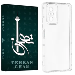TEHRAN GHAB JEDT Cover For Xiaomi Redmi Note 10 Pro / Redmi Note 10 Pro India 