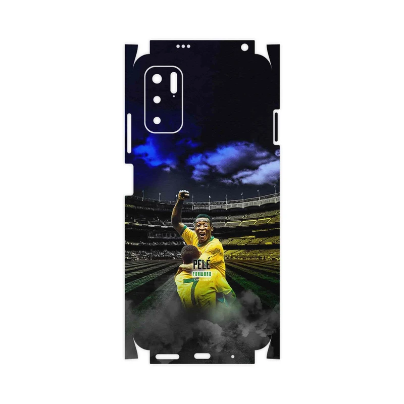 برچسب پوششی ماهوت مدل Pele-FullSkin مناسب برای گوشی موبایل شیائومی Redmi Note 10 5G