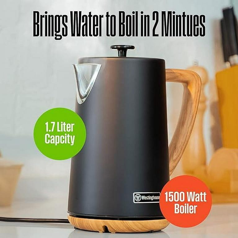 کتری برقی وستینگهاوس مدل WKWKW149 گنجایش 1.7 لیتر کتری برقی وستینگهاوس مدل WKWKW149 گنجایش 1.7 لیتر