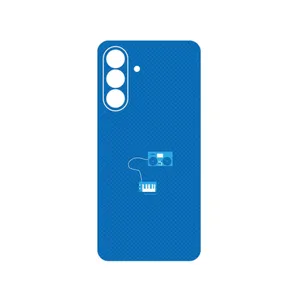 MAHOOT Minimal DJ Icon Cover Sticker for Samsung Galaxy A56