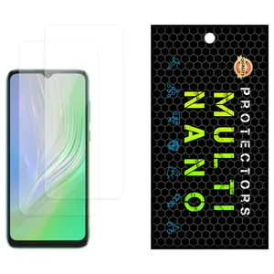 Multi Nano X-S2N Screen Protector For Blackview A55 Pack of 2