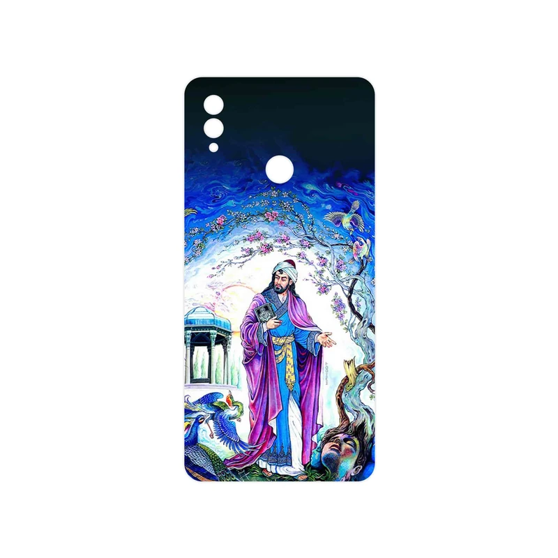 برچسب پوششی ماهوت مدل Hafiz مناسب برای گوشی موبایل آنر Note 10