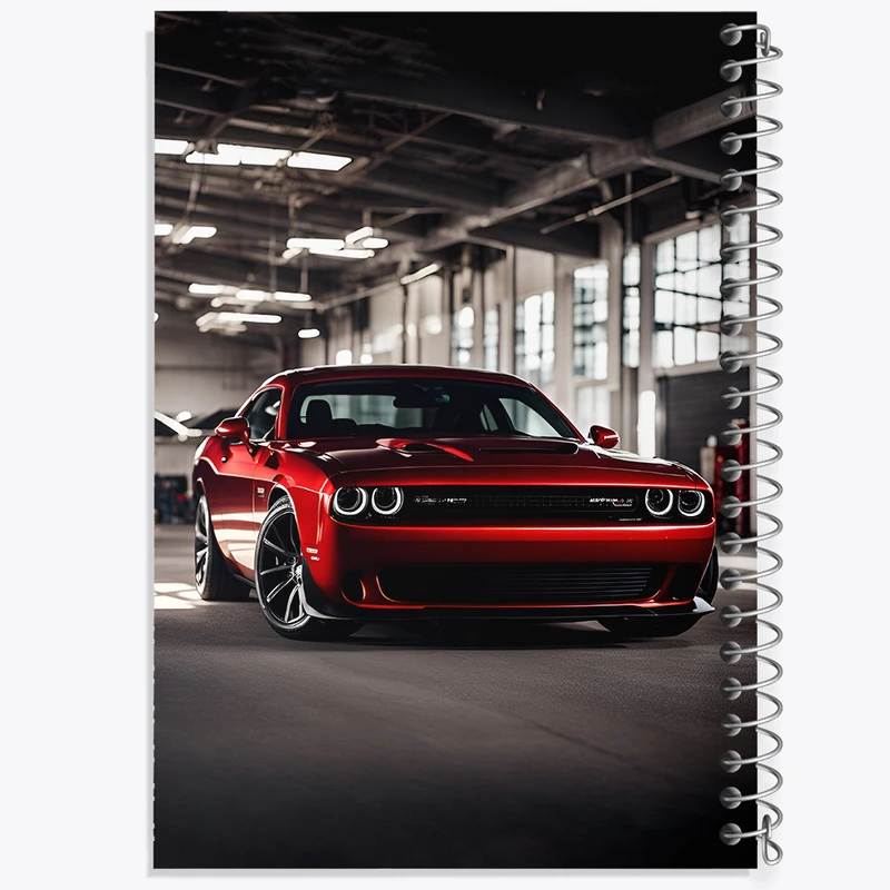 دفتر شطرنجی 50 برگ خندالو طرح ماشین اسپرت کد N3430