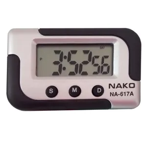 ساعت رومیزی ناکو مدل NA-617A