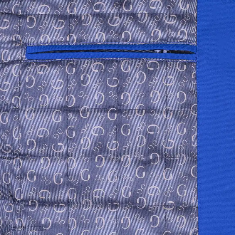 کاپشن مردانه دیورسو مدل کت-ان رنگ آبی