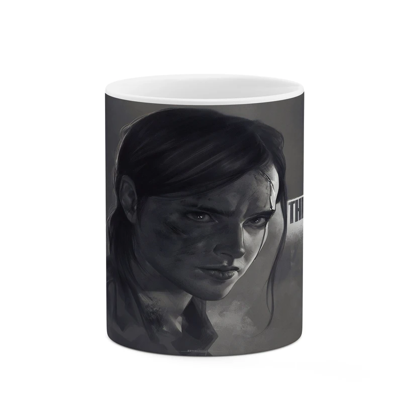 ماگ کاکتی طرح سریال The Last Of Us مدل mgh42239