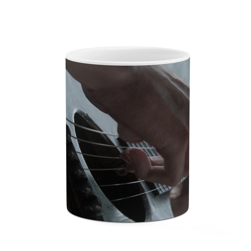 ماگ کاکتی طرح سریال The Last Of Us مدل mgh42181