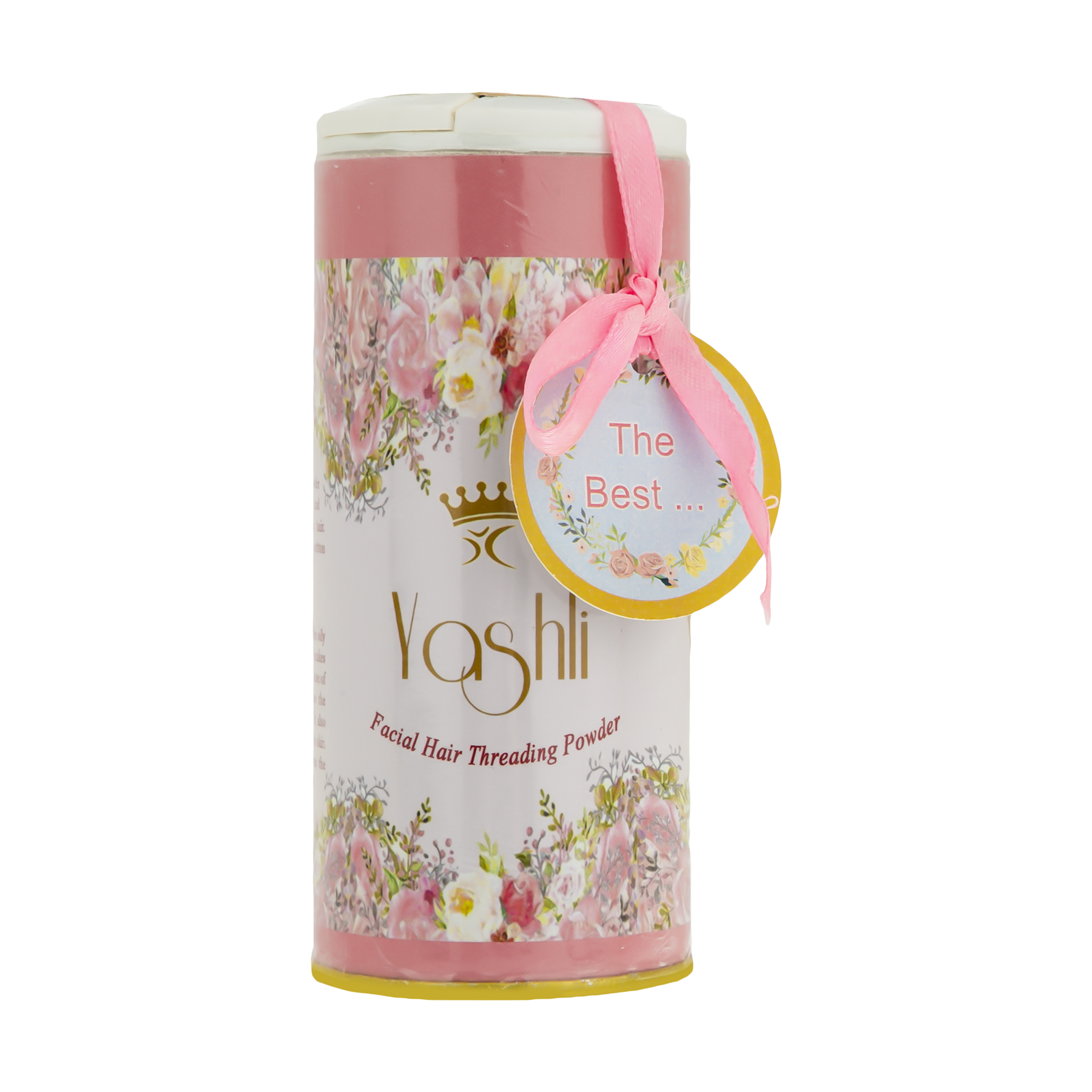 سفیدآب یاشلی مدل flower