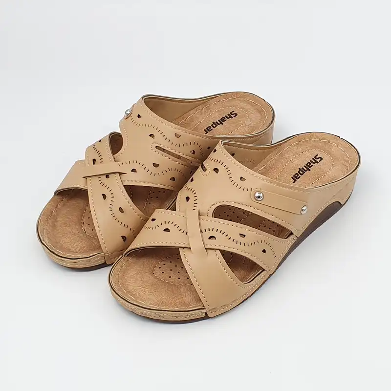 دمپایی زنانه شهپر مدل تیبا-107 کد SH1944