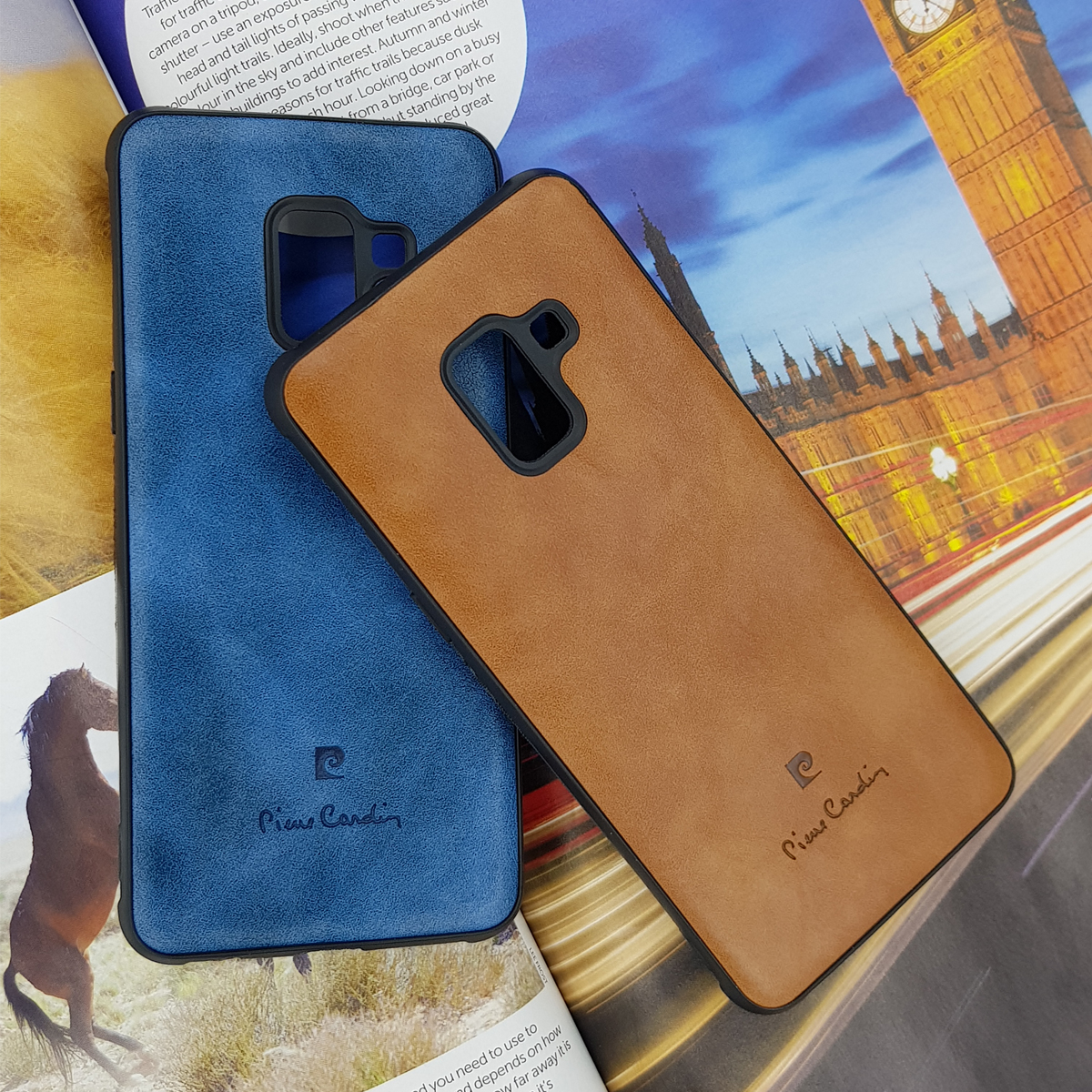 کاور مدل J-PC مناسب برای گوشی موبایل سامسونگ Galaxy A8 2018
