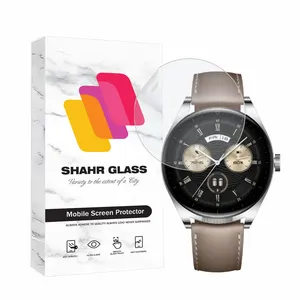 Shahr Glass MTBWS Screen Protector For Huawei Watch Buds