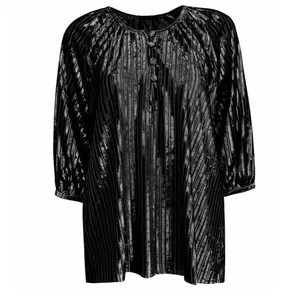 بلوز آستین سه ربع زنانه  موگه مدل L-281