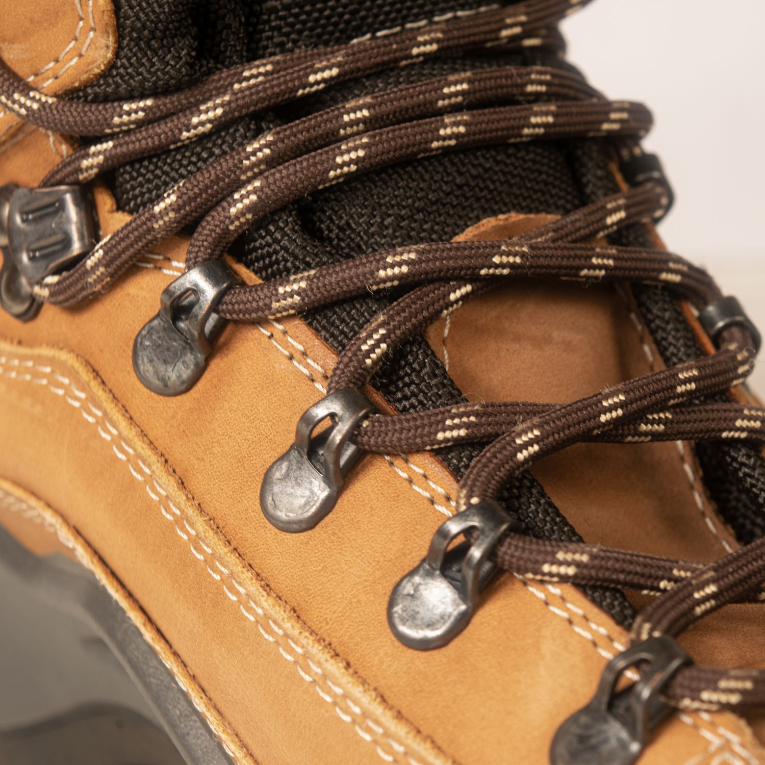 کفش کوهنوردی چرم عطارد مدل چرم طبیعی کد SHK02 -  - 4