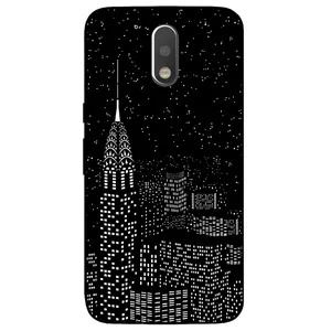 Megafone 7768 Cover For Motorola Moto G4