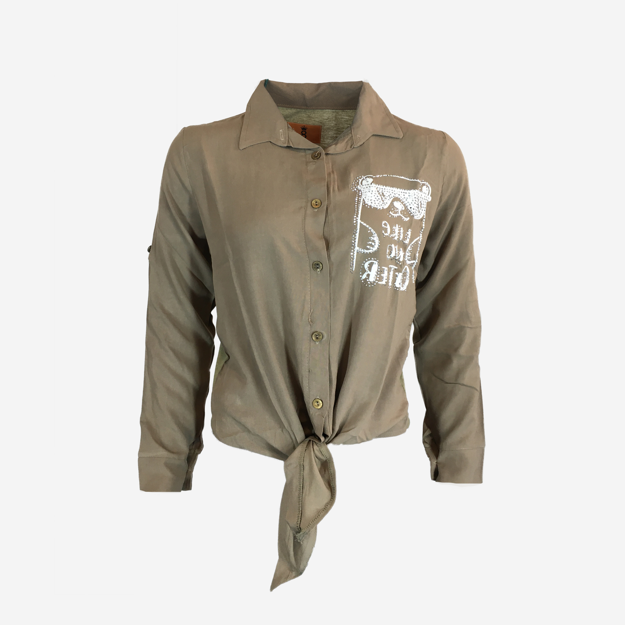 شومیز زنانه مدل e1290 G