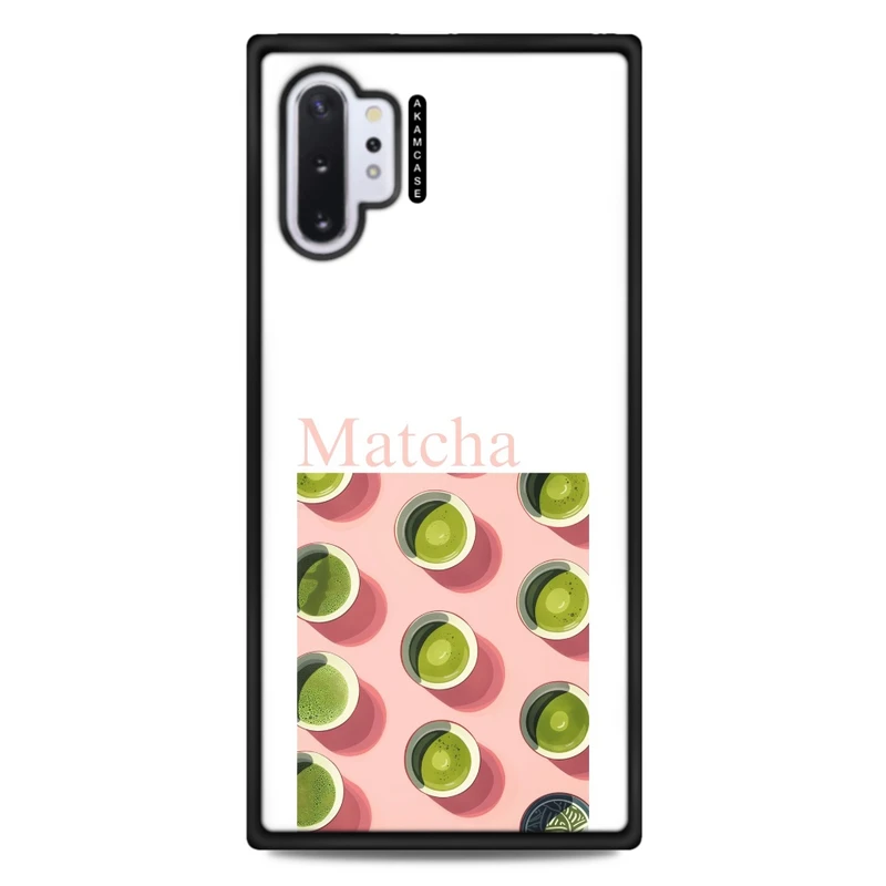 کاور آکام مدل AMC-WSGN10P-MATCHA-12 مناسب برای گوشی موبایل سامسونگ Galaxy Note 10 Plus