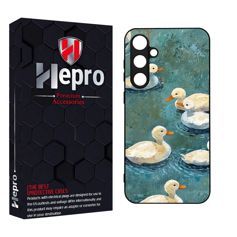 کاور هپرو طرح فانتزی مدل TPU مناسب برای گوشی موبایل سامسونگ Galaxy S23 FE