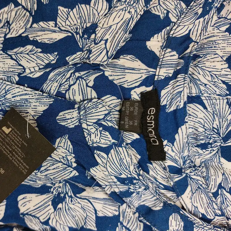 پیراهن زنانه اسمارا مدل robe femme