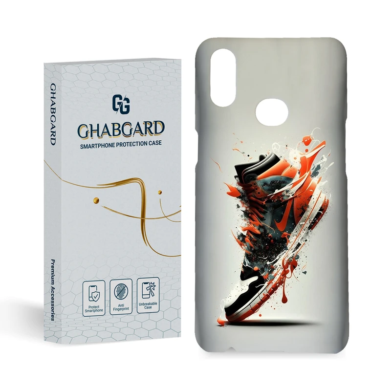 کاور قاب گارد مدل پسرانه مناسب برای گوشی موبایل سامسونگ Galaxy A10s